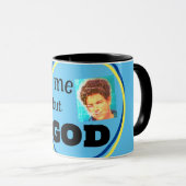 Saint Carlo Acutis Tasse (VorderseiteRechts)