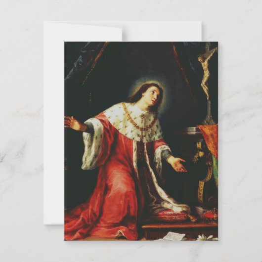 Saint Casimir Jagiellon (Vorderseite)