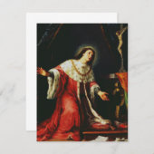 Saint Casimir Jagiellon (Vorne/Hinten)