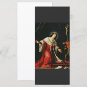 Saint Casimir Jagiellon (Vorne/Hinten)