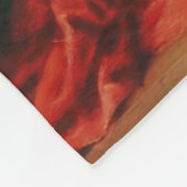 Saint Casimir Jagiellon Fleecedecke (Ecke)