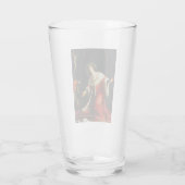 Saint Casimir Jagiellon Glas (Rückseite)