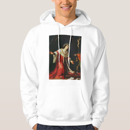 Saint Casimir Jagiellon Hoodie (Vorderseite)
