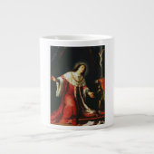 Saint Casimir Jagiellon Jumbo-Tasse (Vorderseite)
