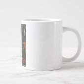 Saint Casimir Jagiellon Jumbo-Tasse (Rechts)