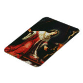 Saint Casimir Jagiellon Magnet (Linke Seite)