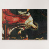 Saint Casimir Jagiellon Puzzle (Horizontal)