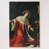 Saint Casimir Jagiellon Puzzle (Vertikal)