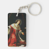 Saint Casimir Jagiellon Schlüsselanhänger (Rückseite)