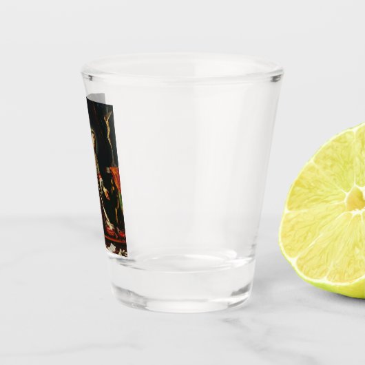 Saint Casimir Jagiellon Schnapsglas (Rechts)