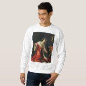 Saint Casimir Jagiellon Sweatshirt (Vorne ganz)
