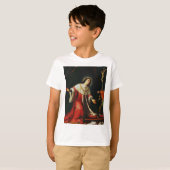 Saint Casimir Jagiellon T-Shirt (Vorne ganz)