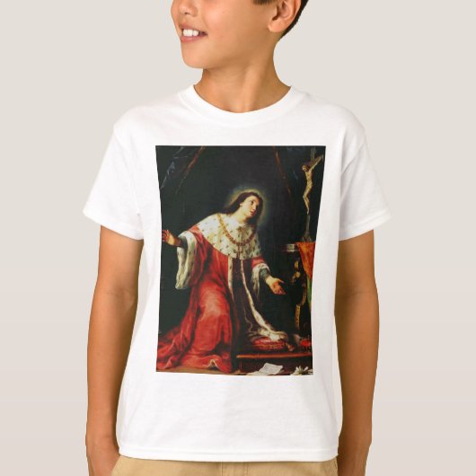 Saint Casimir Jagiellon T-Shirt (Vorderseite)