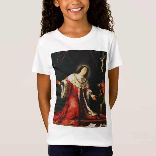 Saint Casimir Jagiellon T-Shirt (Vorderseite)