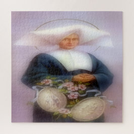 Saint Catherine Laboure Puzzle