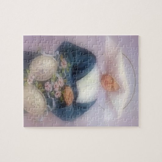 Saint Catherine Laboure Puzzle (Horizontal)