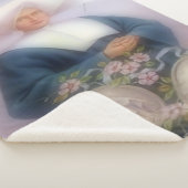 Saint Catherine Laboure Sherpadecke (3/4)