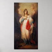 Saint Catherine Poster (Vorne)