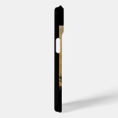 Saint Catherine von Alexandria Monogram Case-Mate iPhone Hülle (Rückseite / Rechts)