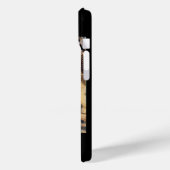 Saint Catherine von Alexandria Monogram Case-Mate iPhone Hülle (Rückseite / Links)