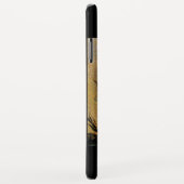 Saint Catherine von Alexandria Monogram Case-Mate iPhone Hülle (Hinten/Rechts)