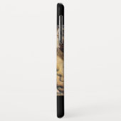 Saint Catherine von Alexandria Monogram Case-Mate iPhone Hülle (Hinten/Links)