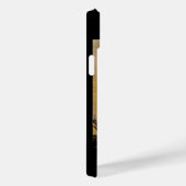 Saint Catherine von Alexandria Monogram Case-Mate iPhone Hülle (Rückseite / Rechts)