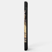Saint Catherine von Alexandria Monogram Case-Mate iPhone Hülle (Hinten/Links)