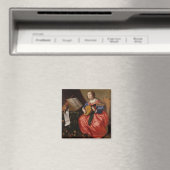 Saint Cecilia Magnet (In Situ (Geschirrspüler))