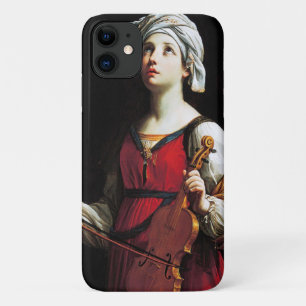 Saint Cecilia (St. Cecilia), Guido Reni Case-Mate iPhone Hülle
