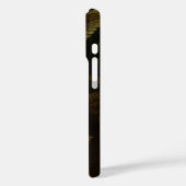 Saint Cecilia und Angel von Carlo Saraceni Case-Mate iPhone Hülle (Rückseite / Links)