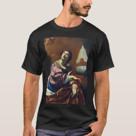 Saint Cecilia von Simon Vouet T-Shirt