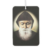 Saint Charbel Auto Lufterfrischer (Vorderseite)