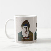Saint Charbel Kaffeetasse (Links)