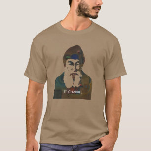 Saint Charbel T - Shirt