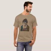 Saint Charbel T - Shirt (Vorne ganz)