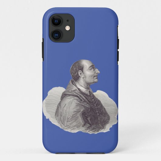 Saint Charles Borromeo Erzbischof von Mailand Case-Mate iPhone Hülle (Rückseite)