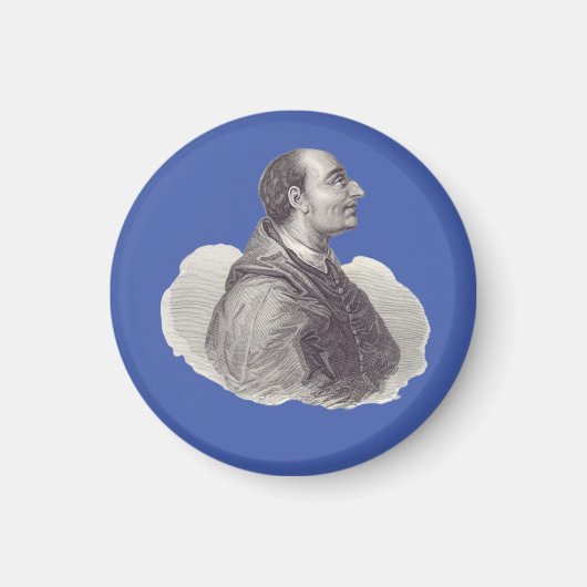 Saint Charles Borromeo Erzbischof von Mailand Magnet (Vorne)