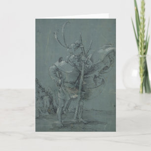 Saint Christopher, 1510 Karte