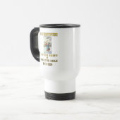SAINT CHRISTOPHER REISEBECHER (Vorderseite Links)