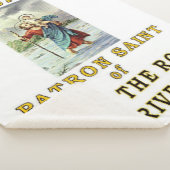 SAINT CHRISTOPHER SHERPADECKE (3/4)