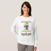 SAINT CHRISTOPHER T-Shirt (Vorne ganz)