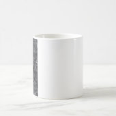 Saint Christopher, verehrt von Christen Kaffeetasse (Mittel)