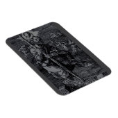 Saint Christopher, verehrt von Christen Magnet (Rechte Seite)