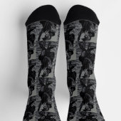 Saint Christopher von Tizian Socken (Oben)