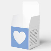 Saint Clare Assisi Card Geschenkschachtel (Geöffnet)