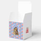 Saint Clare Assisi Geschenkschachtel (Geöffnet)