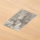 Saint Claude La Colombière Priest und Confessor Acryleinladungen (Ablage )