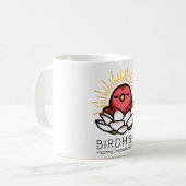 Saint Cody Kaffeetasse (Vorderseite Links)