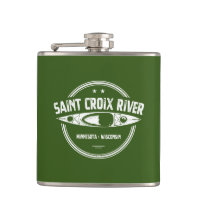 Saint Croix Fluss Minnesota Wisconsin Kayaking